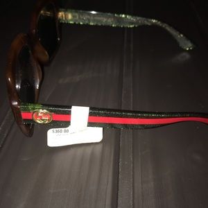Gucci Shades (New)